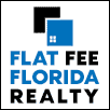 Flat Fee Florida Realty Logo Logo Flat Fee Florida Realty