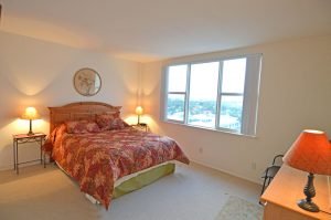 Bedroom (a) - 9195 Collins Ave, Unit 1013, Surfside, FL 33154 - © Flat Fee Florida Realty