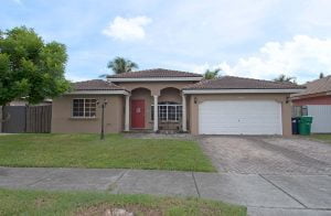 House Front for 14308 SW 165th St, Miami, FL 33177 - © Flat Fee Florida Realty