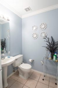 Guest Bathroom for 14308 SW 165th St, Miami, FL 33177 - © Flat Fee Florida Realty