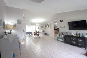 Living Room for 14308 SW 165th St, Miami, FL 33177 - © Flat Fee Florida Realty