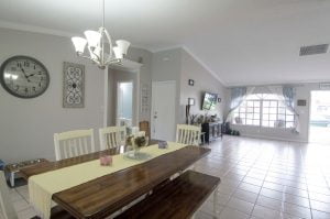 Dining Room for 14308 SW 165th St, Miami, FL 33177 - © Flat Fee Florida Realty