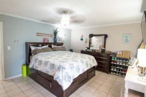 Master Bedroom (b) for 14308 SW 165th St, Miami, FL 33177 - © Flat Fee Florida Realty