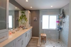 Master Bathroom (a) for 14308 SW 165th St, Miami, FL 33177 - © Flat Fee Florida Realty