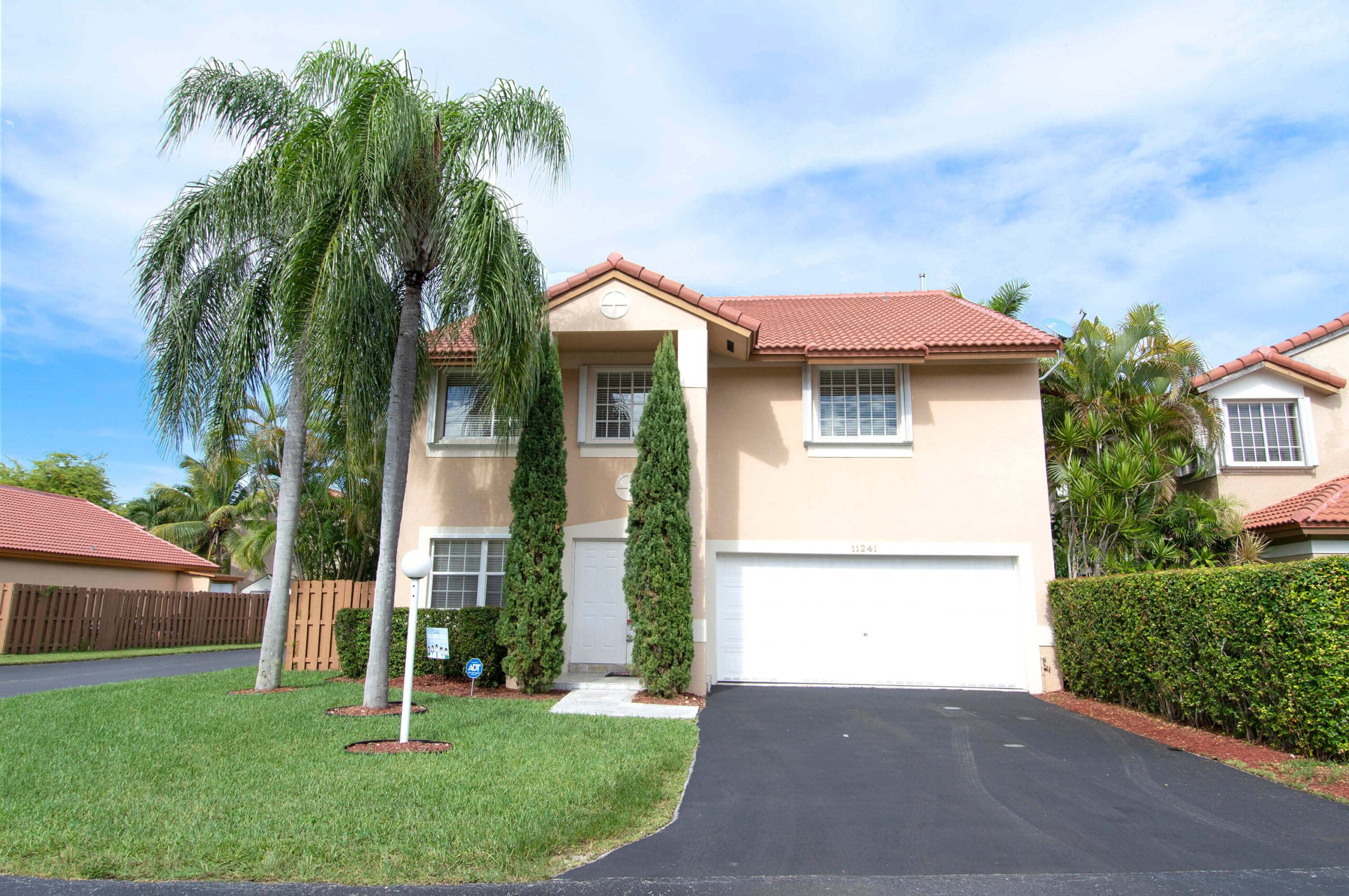 House Front - 11241 SW 151st Court, Miami, FL 33196 - © Flat Fee Florida Realty