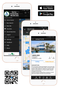 Real Estate App from Flat Fee Florida Realty